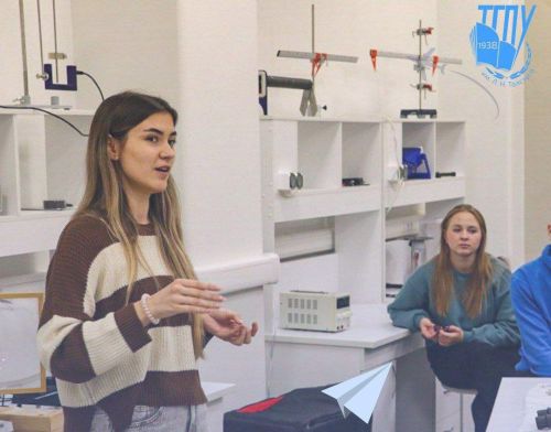 Профессиональные пробы в рамках проекта «Билет в будущее»